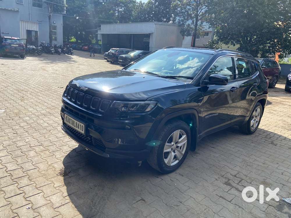 Jeep Compass 2022 Model