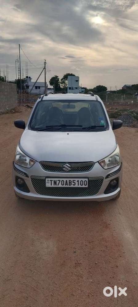 Maruti Suzuki Alto K10 1.0 Vxi, 2018, Petrol