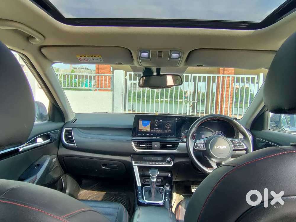 Kia Seltos Gtx Plus Dct, 2021, Petrol
