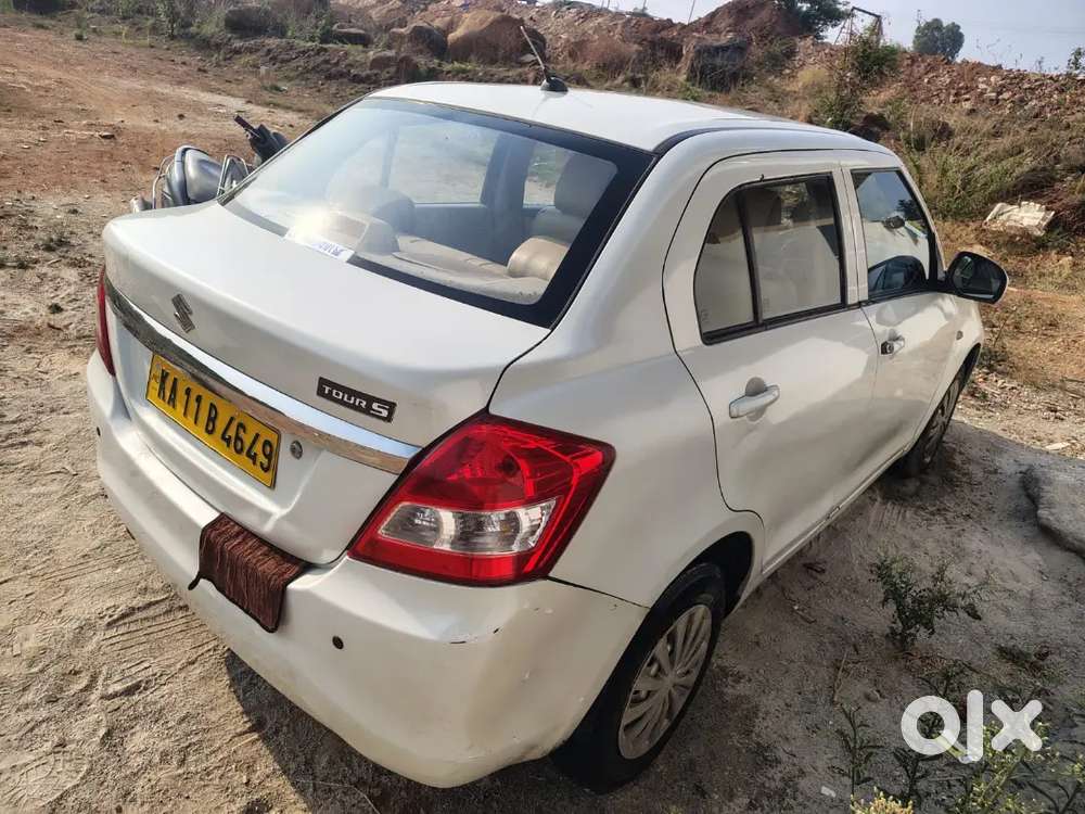 Maruti Suzuki Swift Dzire Tour 2018 Diesel 238000 Km Driven