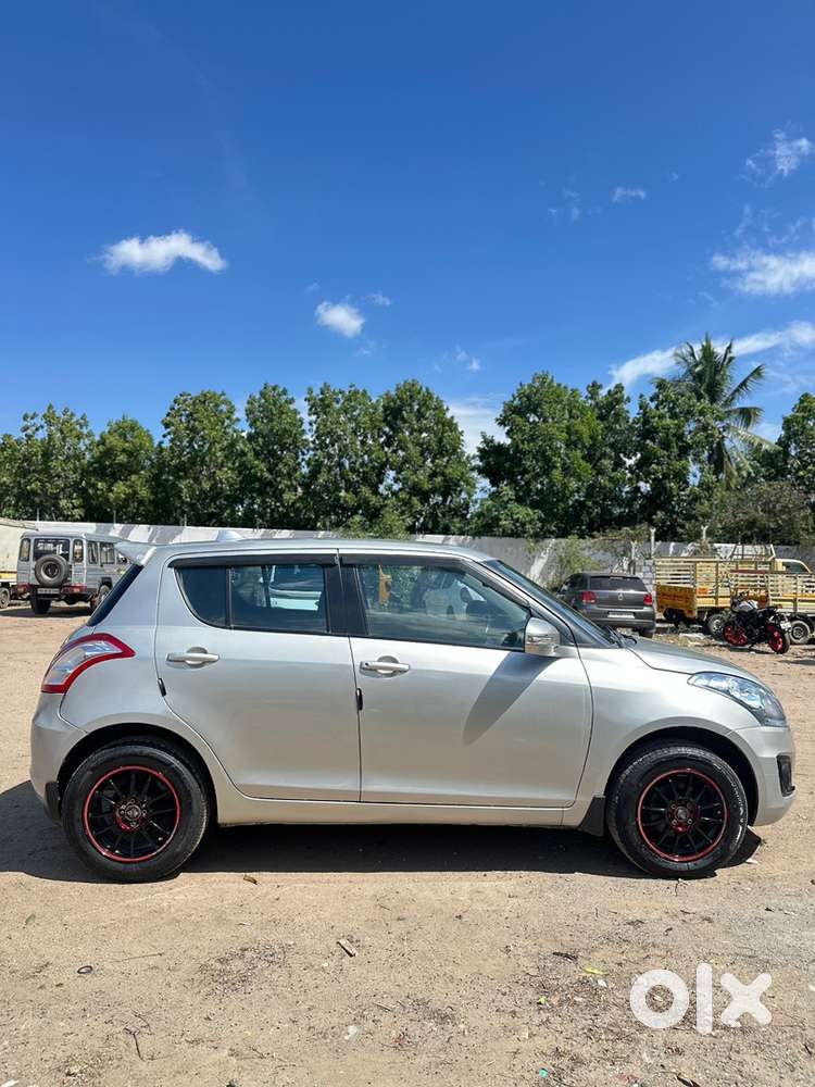 Swift Vdi (o)diesel Maruti 2016