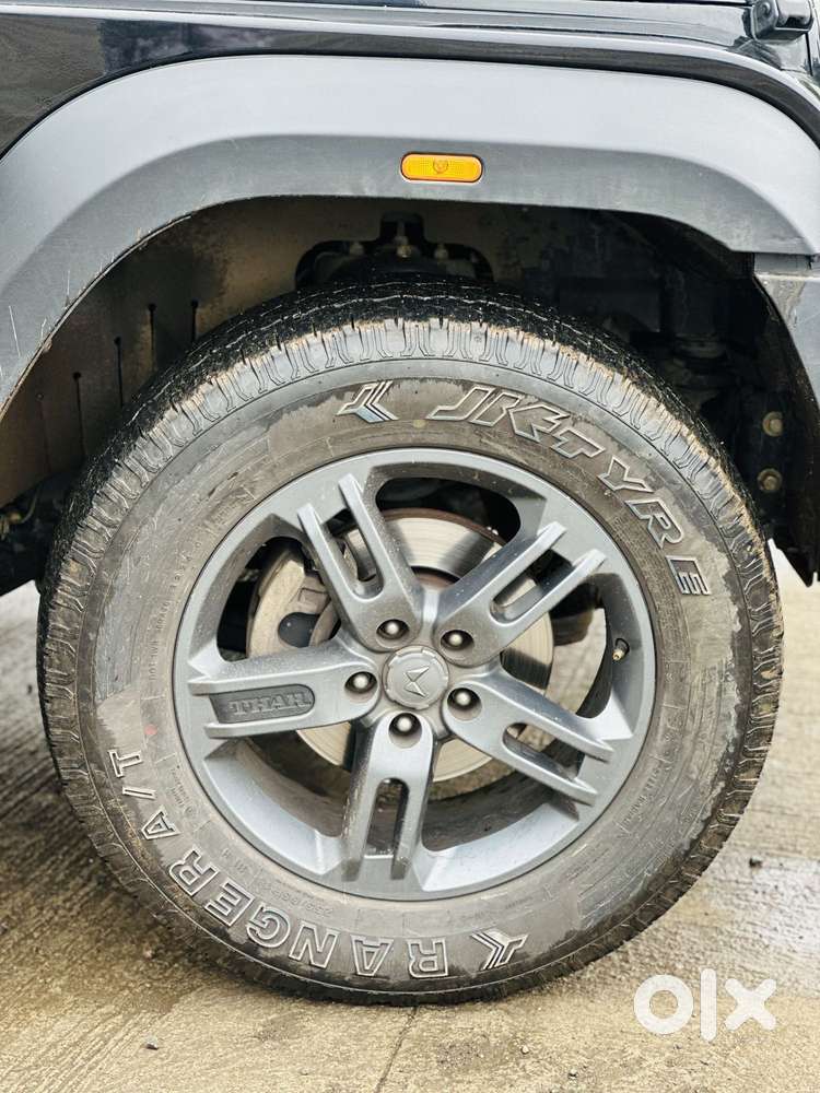 Mahindra Thar Lx D Ht 2wd Mt [2022 - 2025], 2024, Diesel