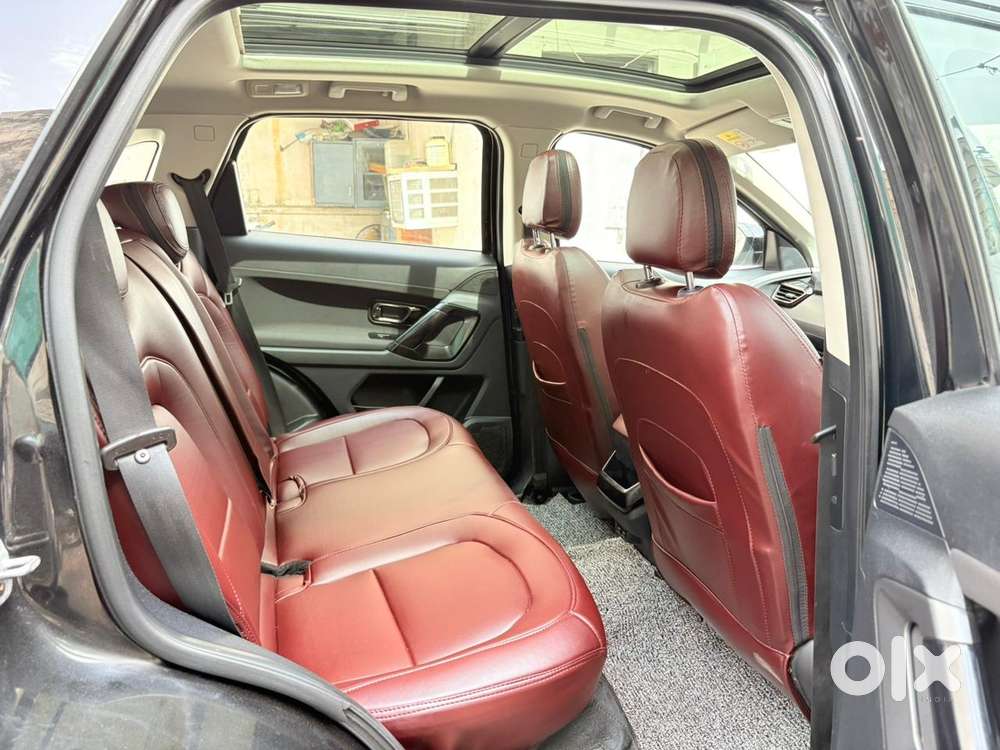 Tata Harrier 2.0 Kryotec Xt Plus Dark Edition, 2022, Diesel