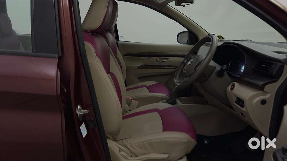 Maruti Suzuki Ertiga 1.4 Zxi At, 2019, Petrol
