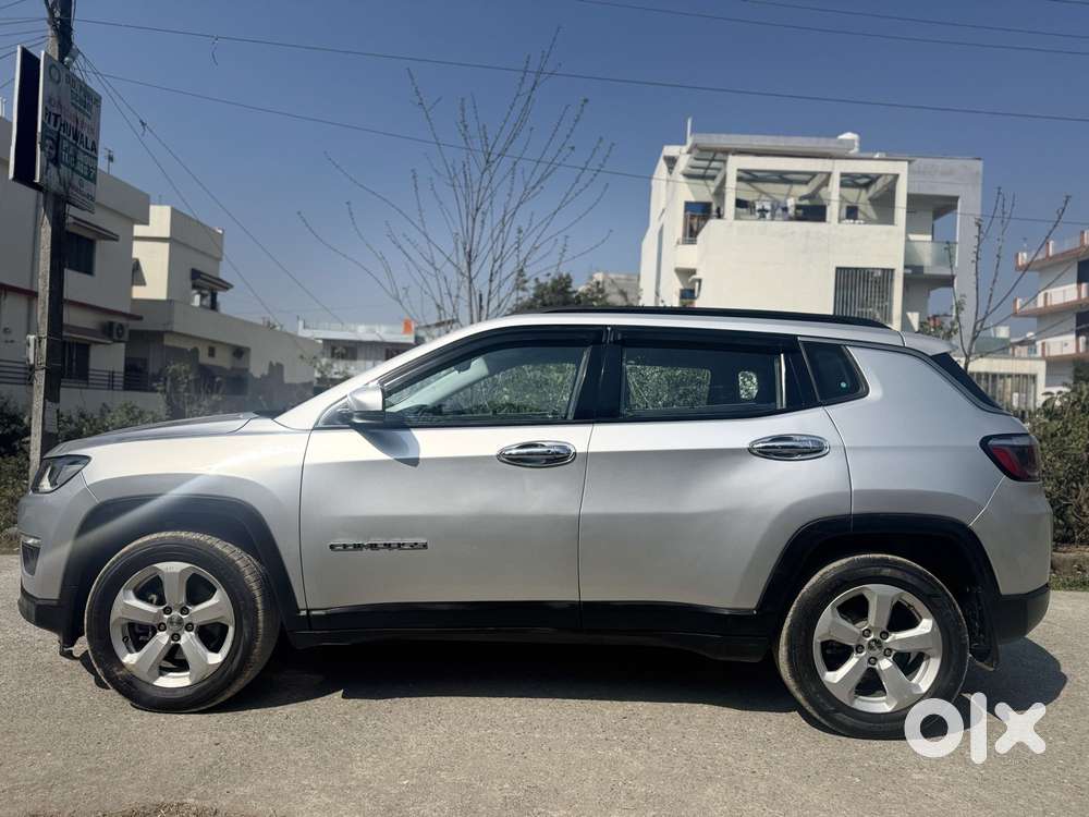 Jeep Compass 2.0 Longitude, 2020, Diesel