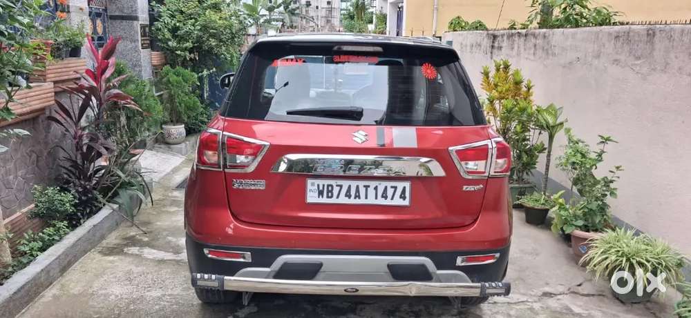Maruti Suzuki Brezza 2018 Diesel 50000 Km Driven