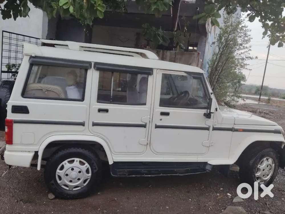 Mahindra Be.07 Diesel Manual 2017 Second Owner