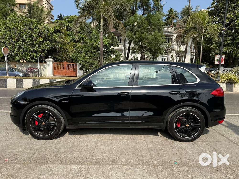 Porsche Cayenne 2014 Diesel 90000 Km Driven