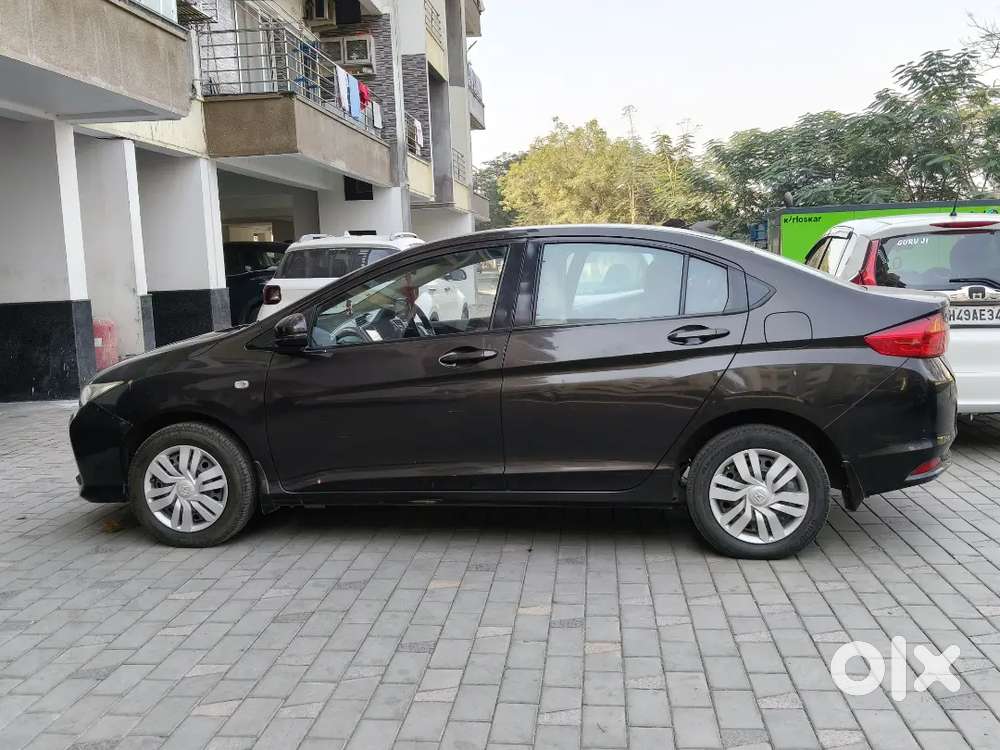 Honda City 2014 Diesel