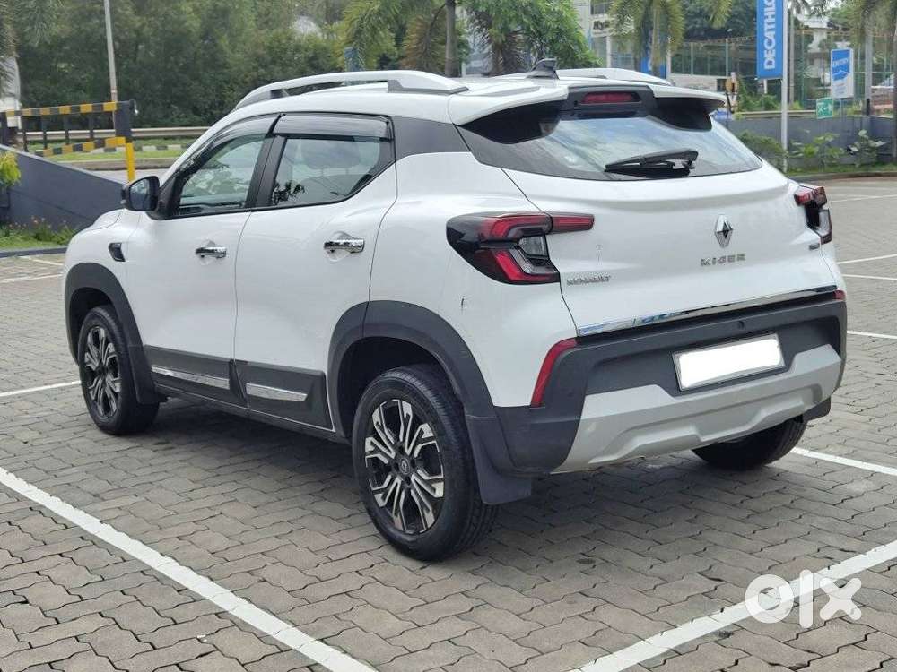 Renault Kiger Rxz Amt, 2022, Petrol