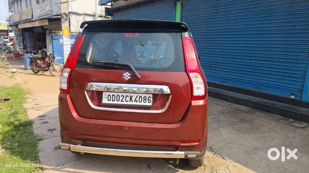 Maruti Suzuki Wagon R 2023 Petrol 53000 Km Driven
