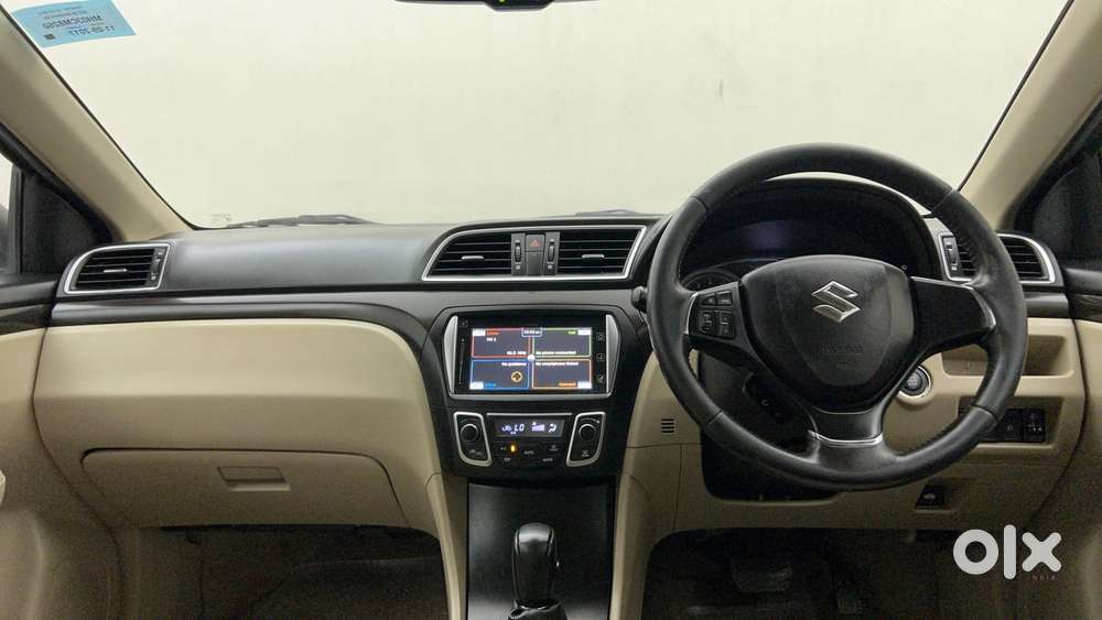 Maruti Suzuki Ciaz 1.4 At Alpha, 2017, Petrol
