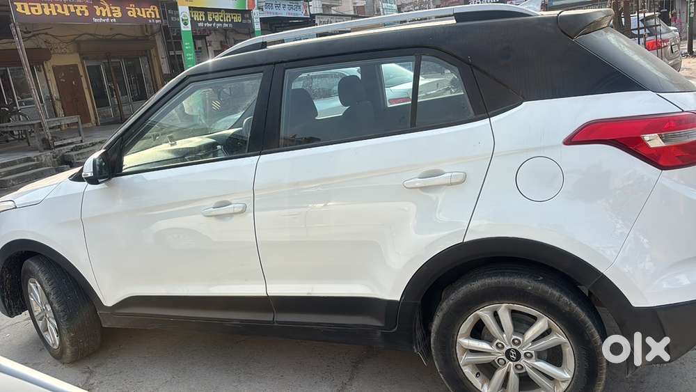 Hyundai Creta 2016 Diesel Good Condition
