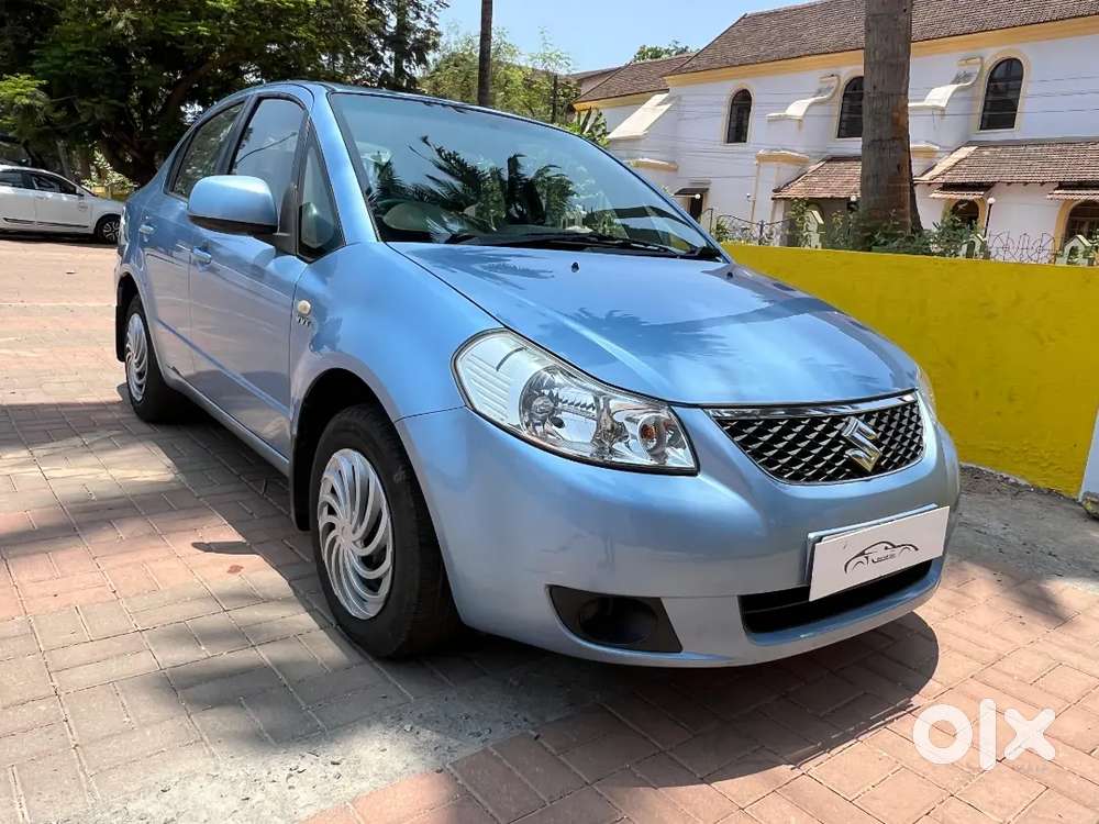 Maruti Suzuki Sx4 2011 Petrol 53000 Km Driven