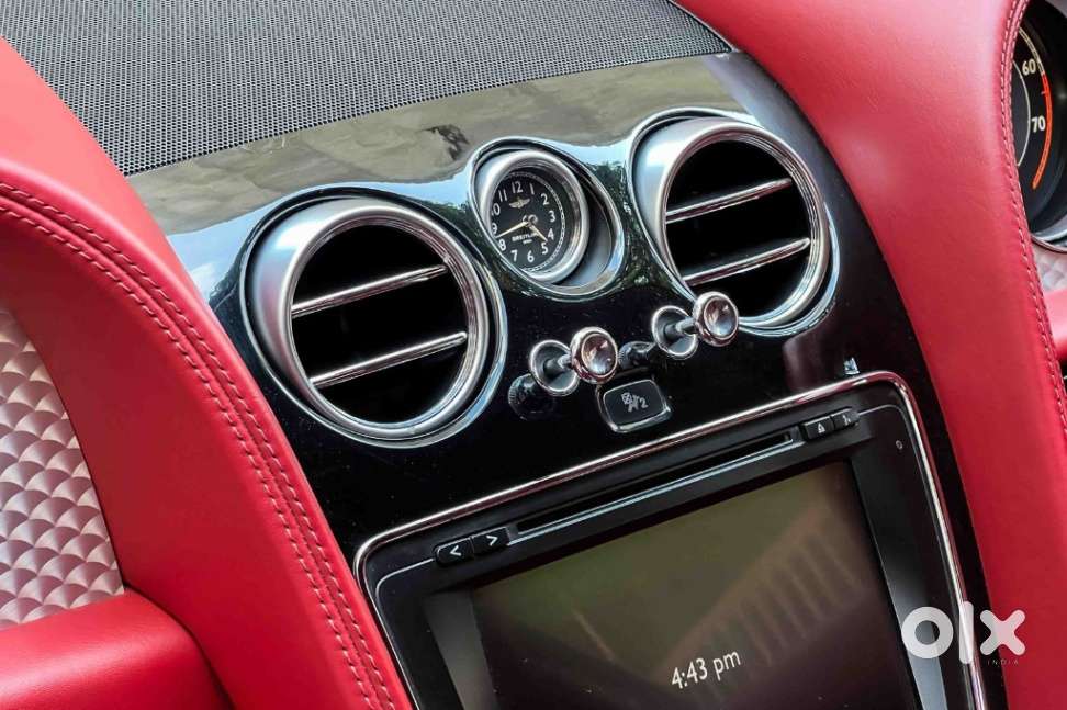 Bentley Continental Gt, 2012