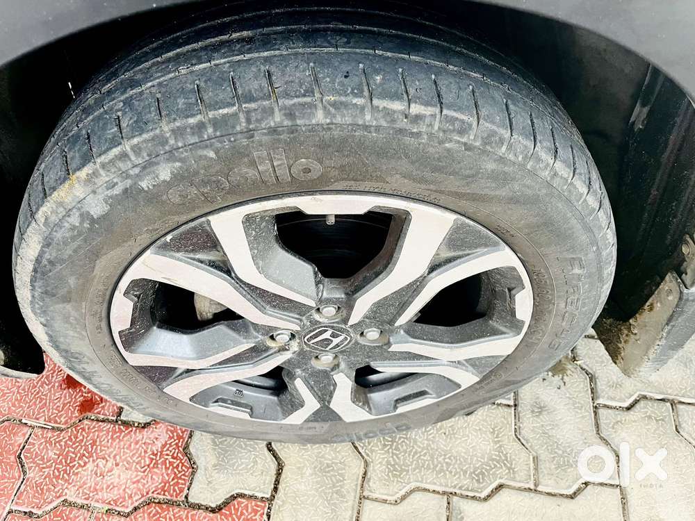 Honda Wr-v I-vtec S, 2018, Petrol