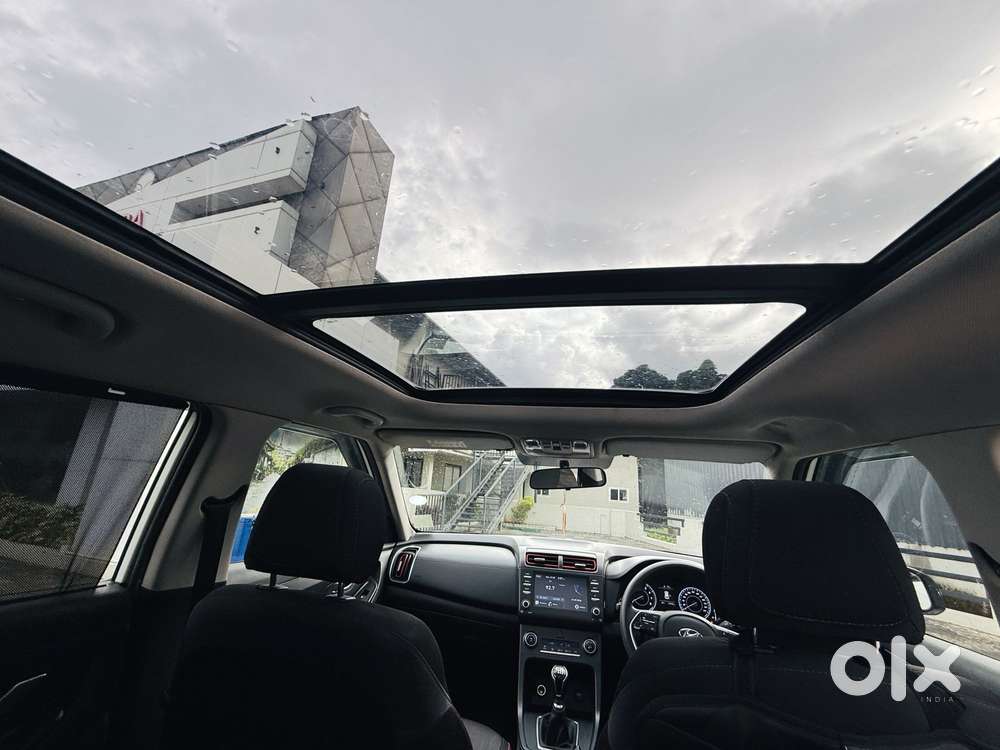 Hyundai Creta 1.5 S Plus Knight Petrol, 2022, Petrol