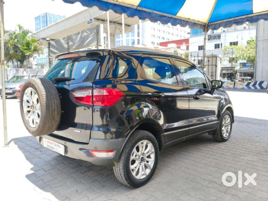 Ford Ecosport [2013-2015] 1.5 Titanium Tdci, 2014, Diesel