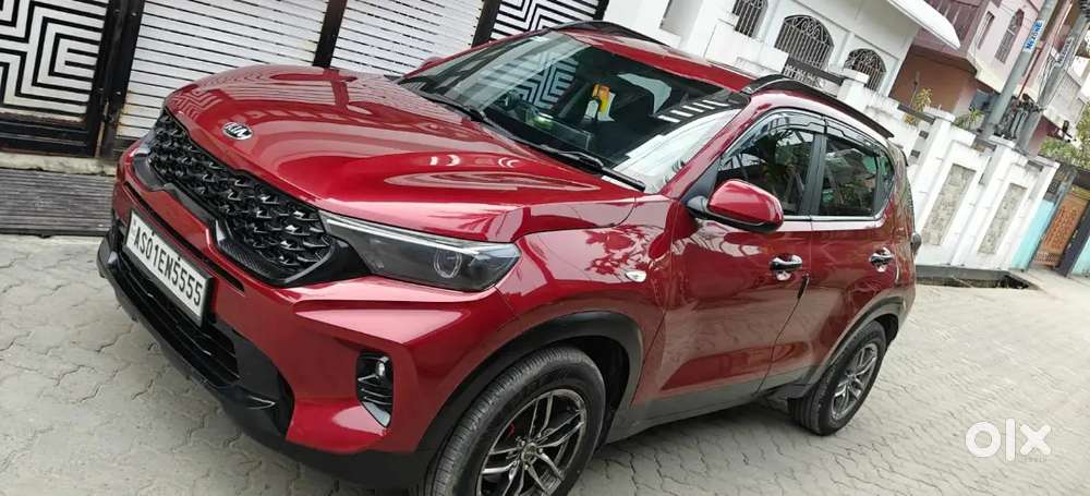 Kia Sonet Diesel Manual 2020
