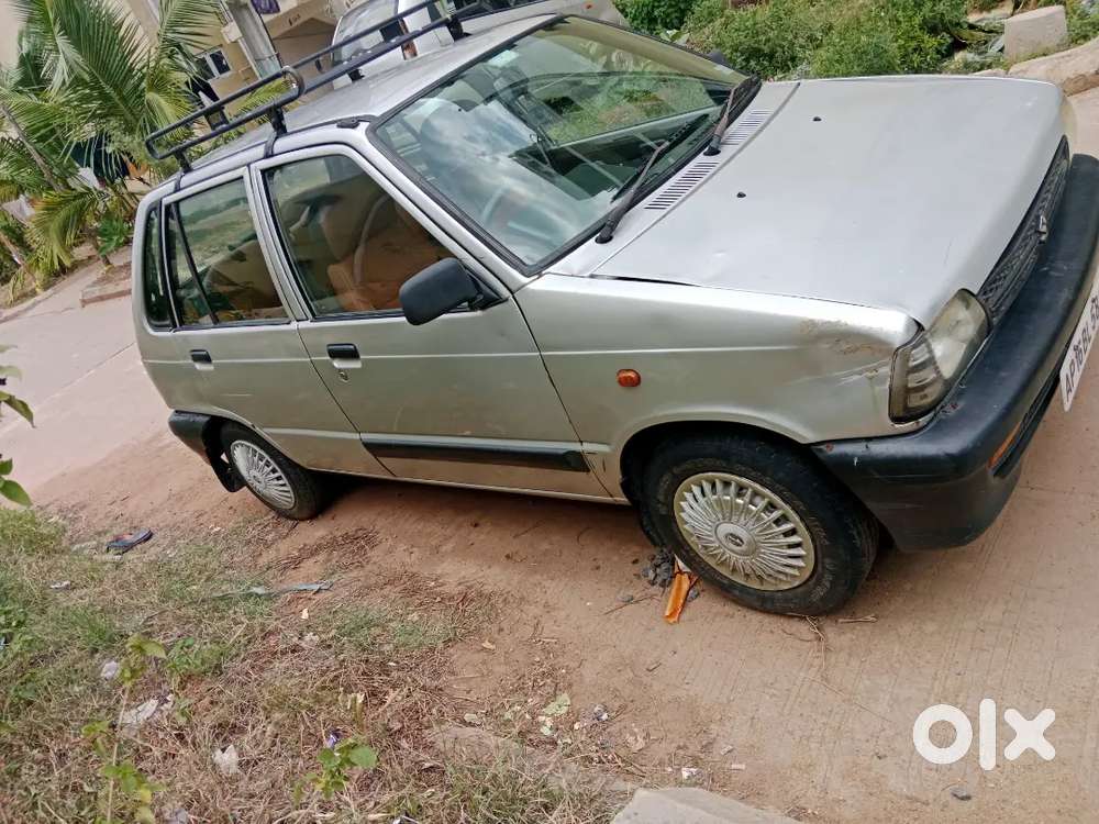 Maruti Suzuki 800 2009 Petrol Manual
