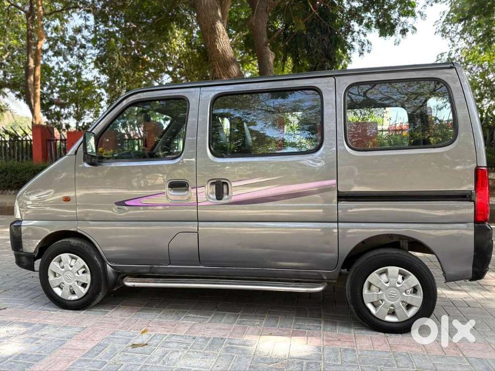 Maruti Suzuki Eeco 5 Str With Ac Plus Htr Cng, 2016, Cng & Hybrids