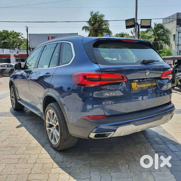 Bmw X5, 2019, Diesel