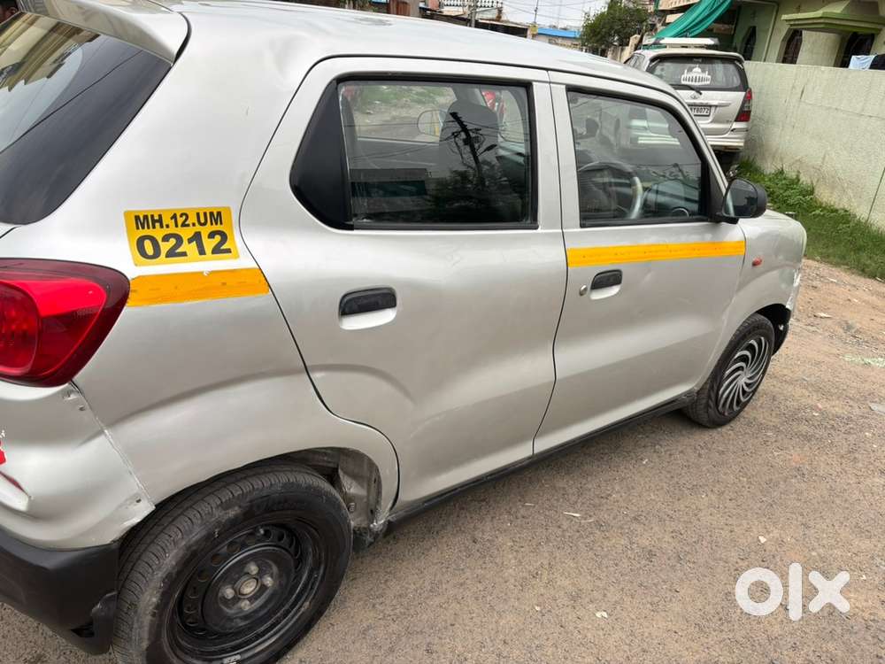 Maruti S-presso 2022
