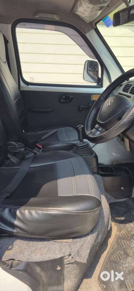 Maruti Suzuki Eeco 5 Seater Ac, 2021, Petrol