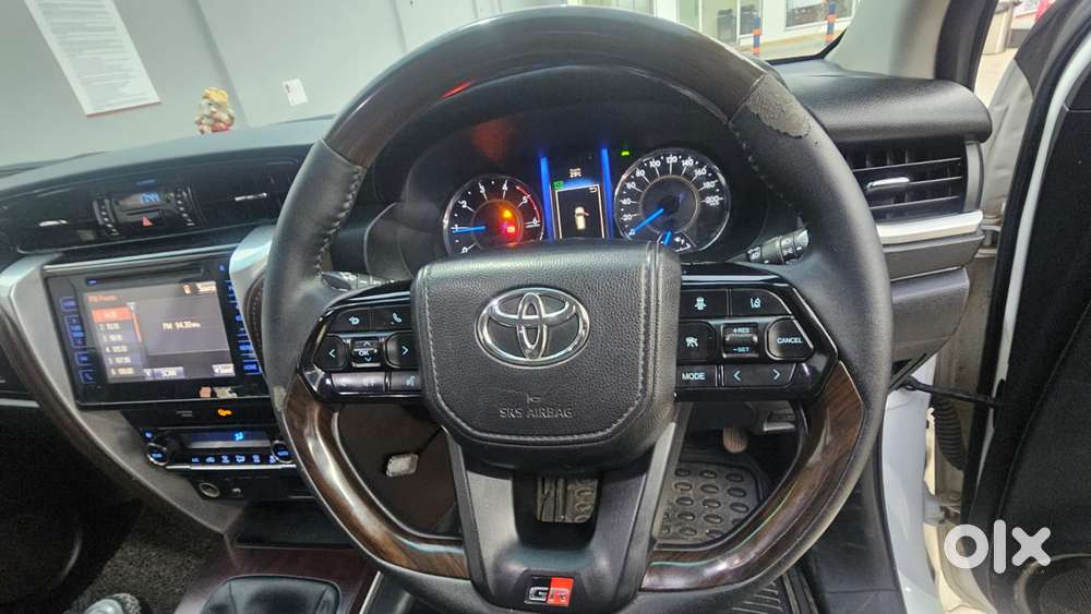 Toyota Fortuner 4x2 Mt 2.8 Diesel, 2018, Diesel