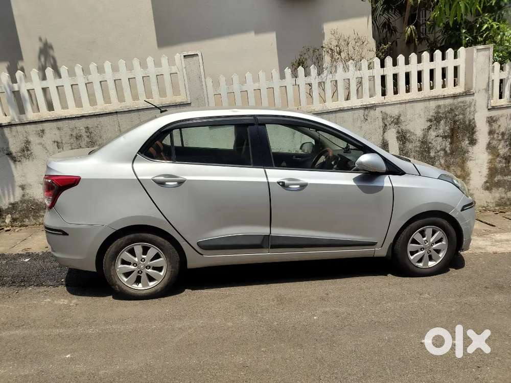Hyundai Xcent 2014 Petrol 82000 Km Driven