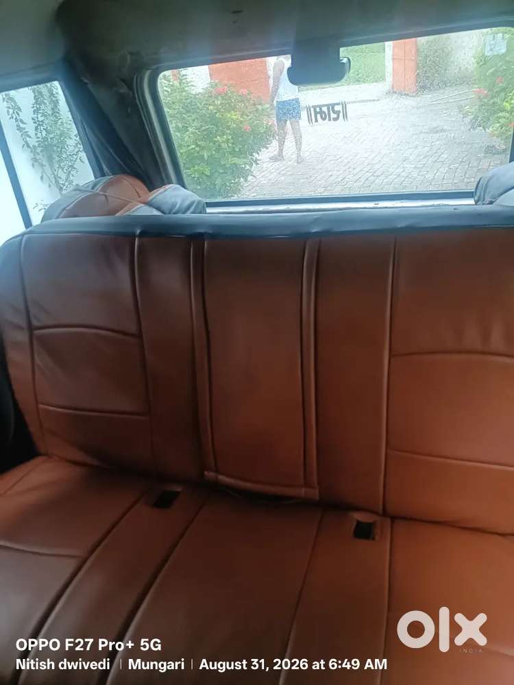 Mahindra Bolero Plus 2011