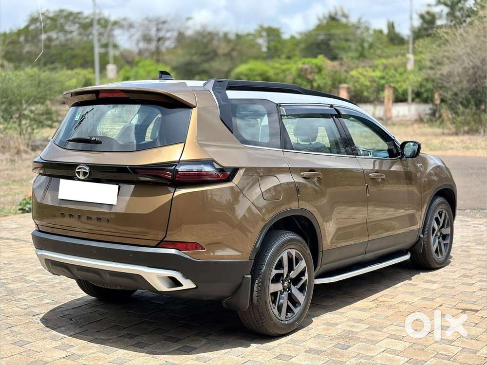 Tata Safari 2.0 Kryotec Xza Plus Gold 6 Str, 2022, Diesel