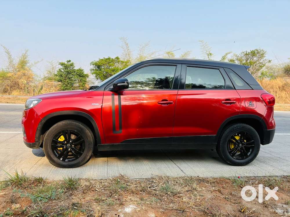 2016 Maruti Brezza Zdi Plus Top End