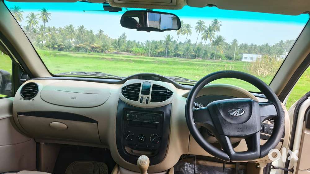 Mahindra Xylo H8 Abs Airbag Bs Iv, 2017, Diesel