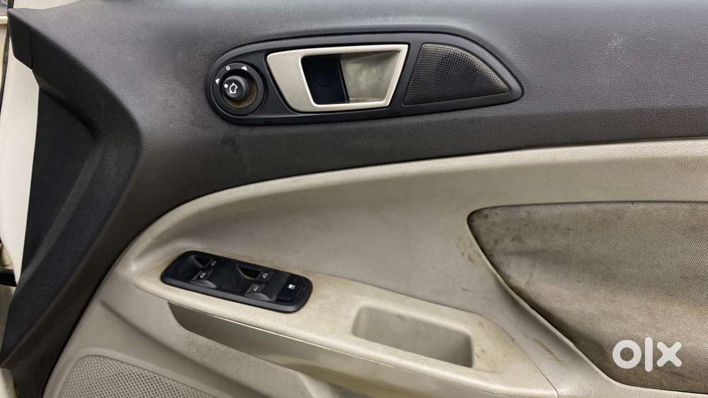 Ford Ecosport 1.5 Tdci Titanium, 2016, Diesel