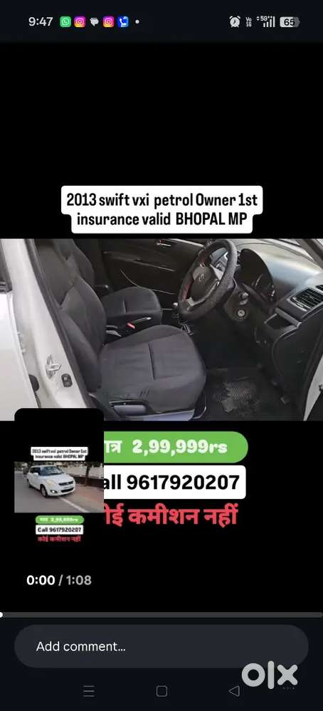 Maruti Suzuki Brezza 2022 Petrol Good Condition