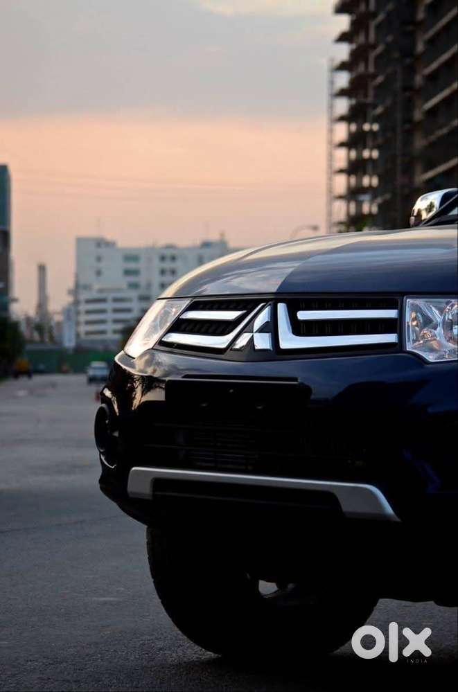 Pajero Sport 4x2 At Available