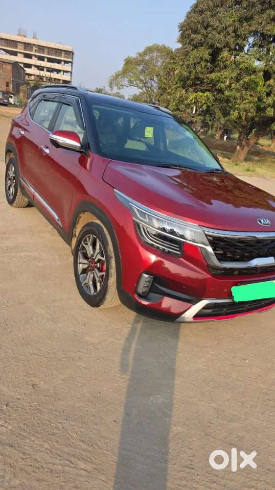 Kia Seltos Gtx+ Diesel Dec-2019