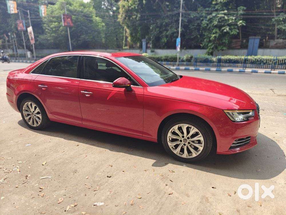 Audi A4 30 Tfsi Premium+ Sunroof, 2017, Petrol