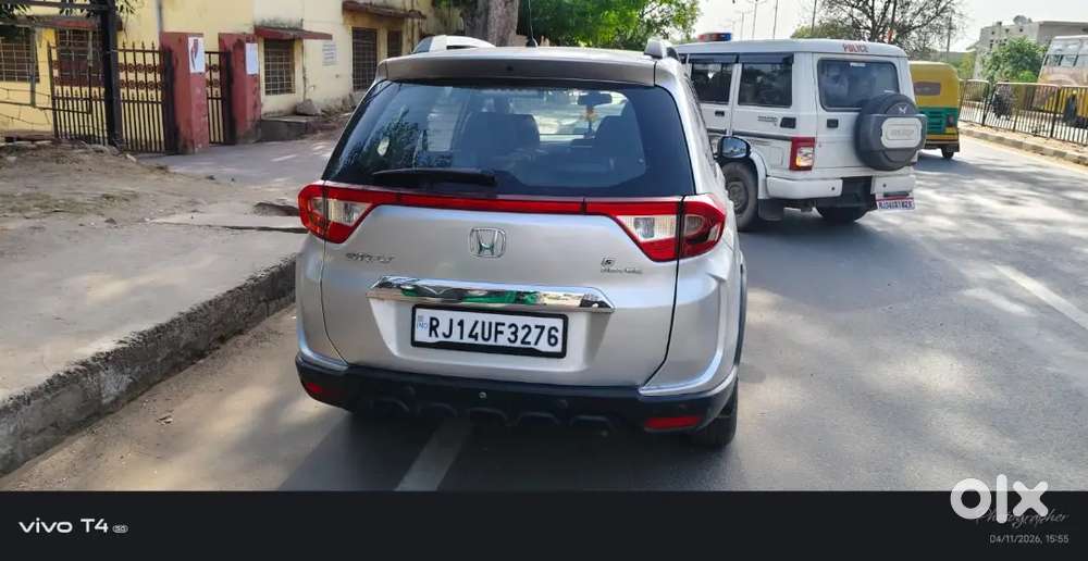 Honda Br-v 2017