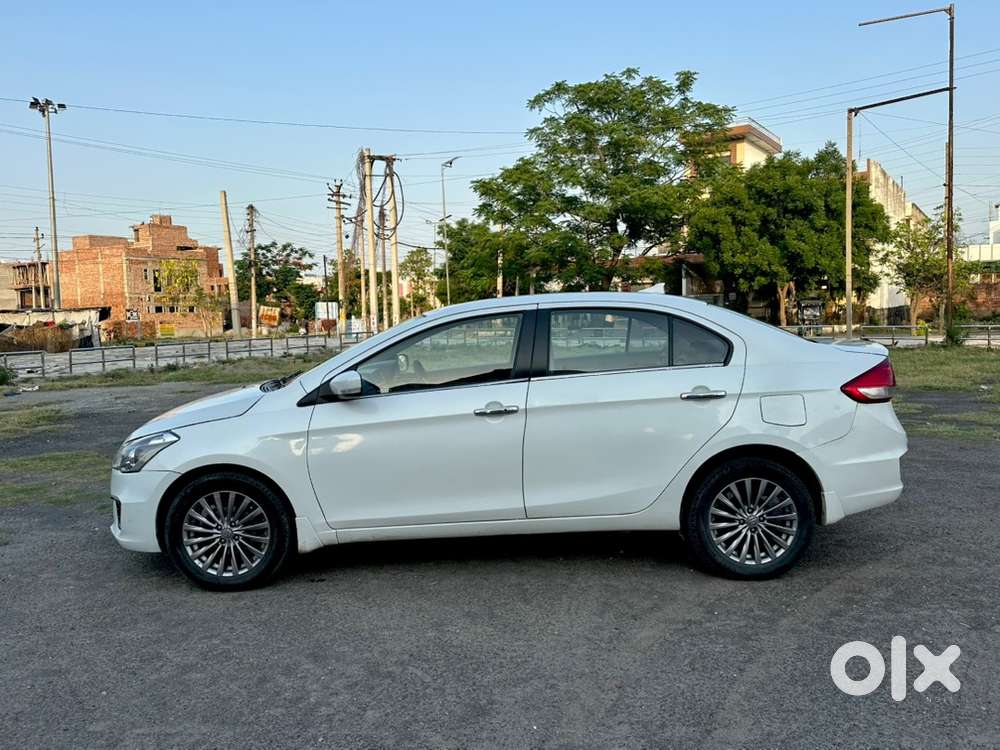 Maruti Ciaz Diesel 2017