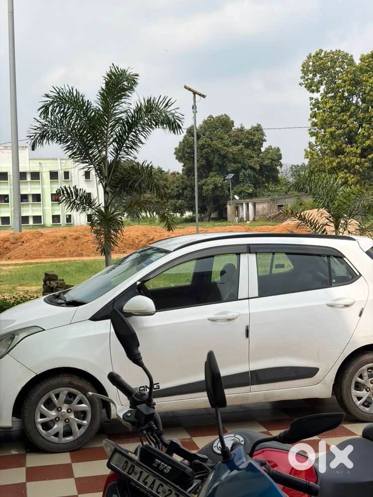 Hyundai Grand I10 Petrol Manual 2019