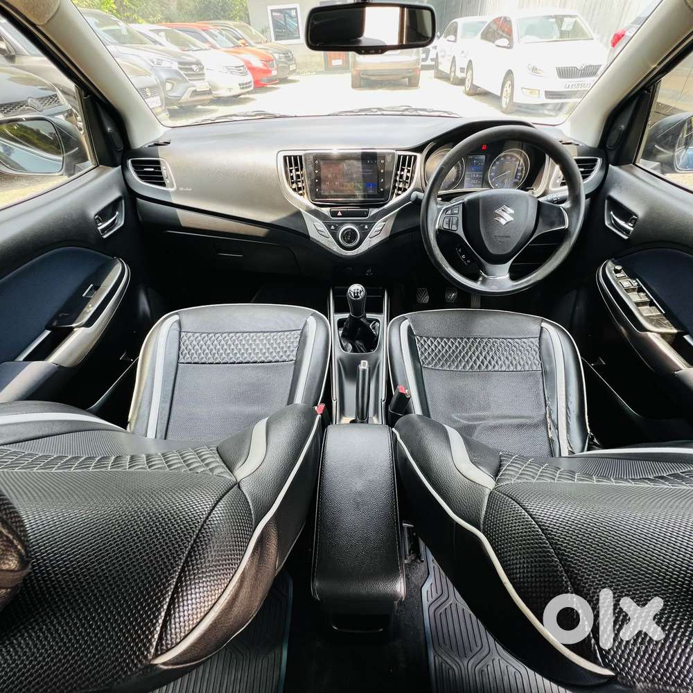 Maruti Suzuki Baleno 1.2 Zeta, 2019, Diesel