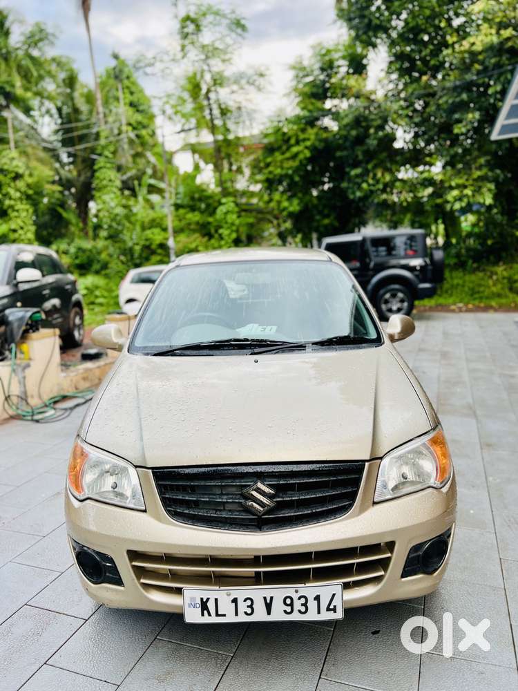 Maruti Suzuki Alto K10 Lxi, 2010, Petrol