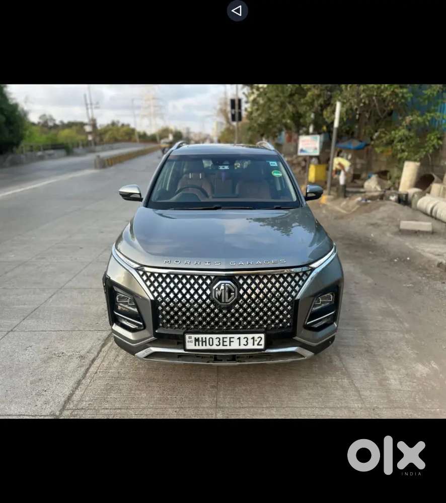 Mg Hector Plus 2023 Savvy Pro