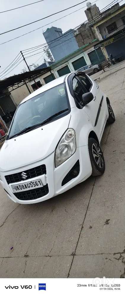Maruti Suzuki Ritz 2014 Petrol Cng Manual