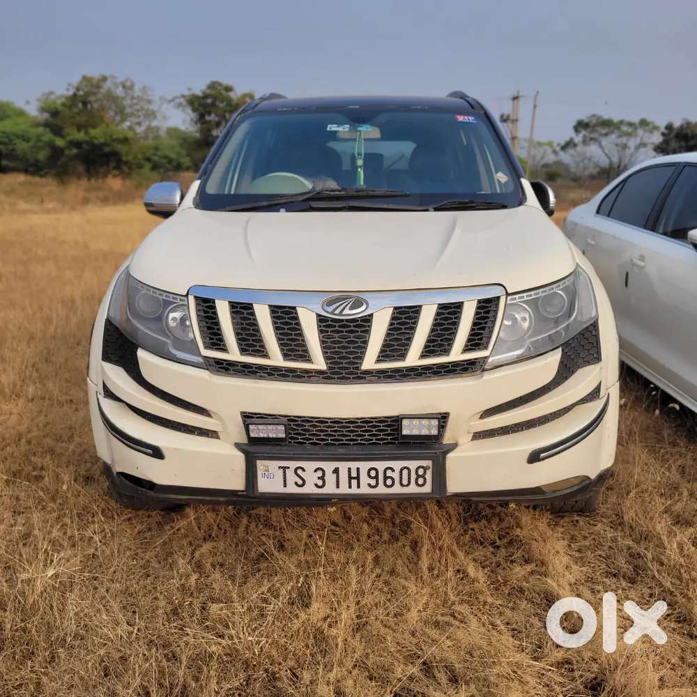 Mahindra Xuv500 2013 Diesel