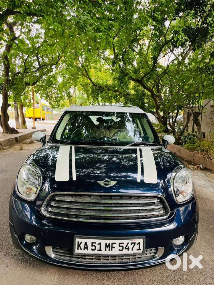Mini Cooper Countryman Countryman Cooper D At, 2014, Diesel