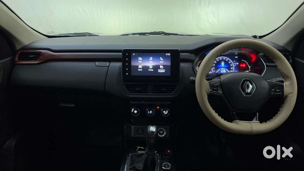 Renault Kiger Rxz Amt Dt, 2022, Petrol