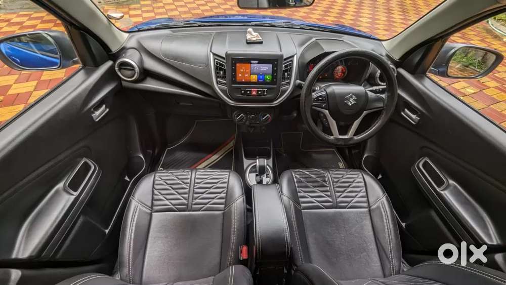 Maruti Suzuki Celerio Zxi(o) Amt, 2022, Petrol